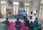 Lapas Pekalongan Berikan Edukasi Kesehatan Mental untuk Warga Binaan