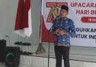 Lapas Pekalongan Gelar Upacara Peringatan Hari Bela Negara Tahun 2025 di Aula Ki Hajar Dewantara