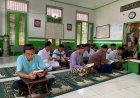 Perdalam Literasi Al-Qur'an, Santri Binaan Lapas Pekalongan Belajar BTQ Bersama FKAM Kota Pekalongan