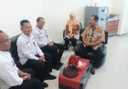 Perkuat Pembinaan Kemandirian, Kalapas Pekalongan Jalin Koordinasi dengan Fakultas Perikanan UNIKAL
