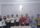 Pastikan Hak Administrasi Terpenuhi, Lapas Pekalongan Jalin Kerja Sama dengan Disdukcapil